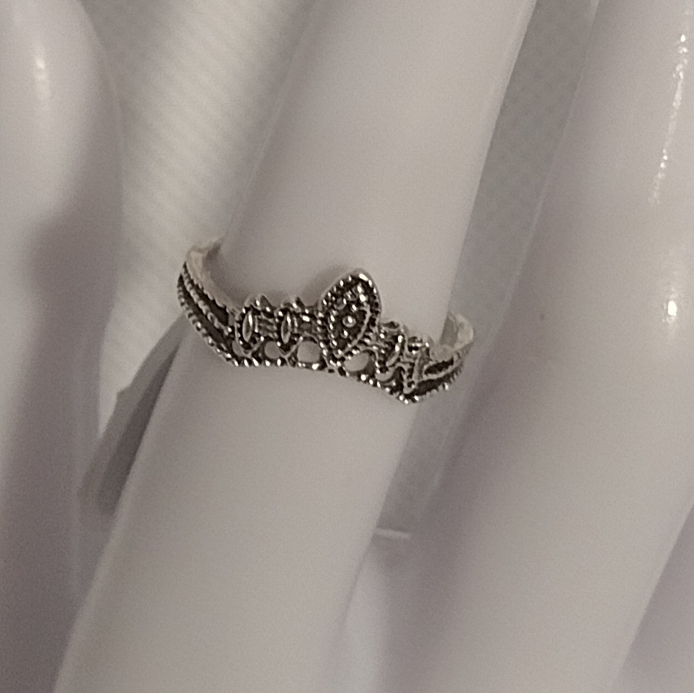 Bohemian Style Ring - Tiara
